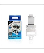 Dobe ps4 smart clip phone holder white for and sony ps4 dualshock 4 cont... - $25.95