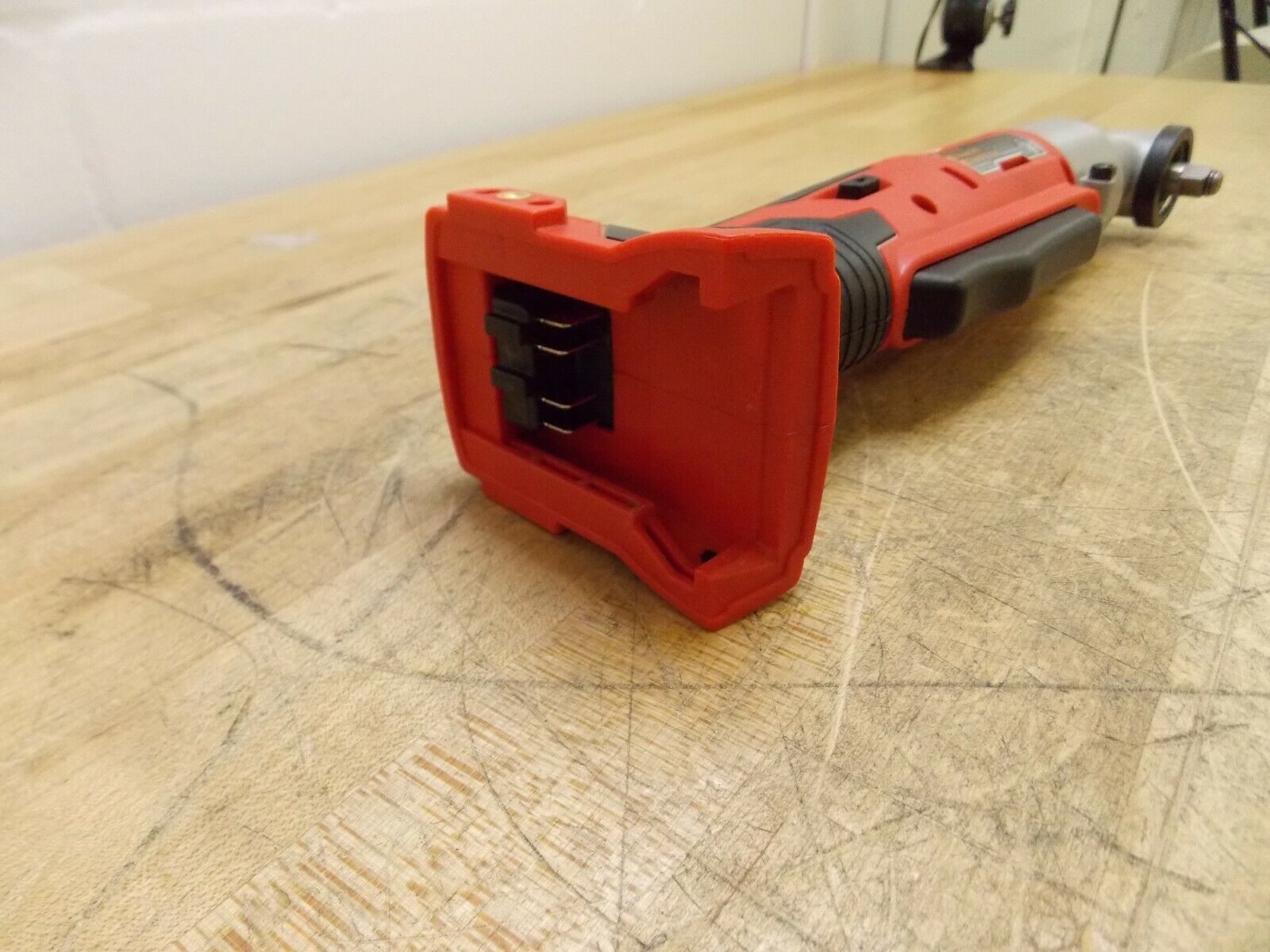 Milwaukee Cordless Right Angle Impact Wrench 3/8" Drive 2Speed Model