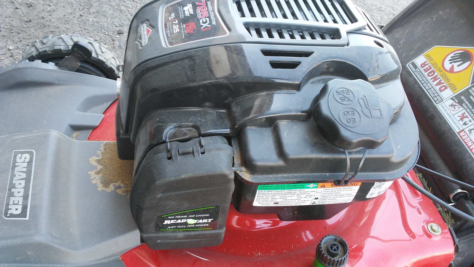 Replaces Snapper Model SP80(1696607) Lawn Mower Carburetor Lawn Mower