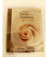 Personal Purity &amp; Intimacy Lecture on Audio Cassette by Wendy L. Watson New - $9.99