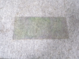 316088701 Frigidaire Range Oven Inner Door Glass 17 1/2" x 7 7/8" - $48.00