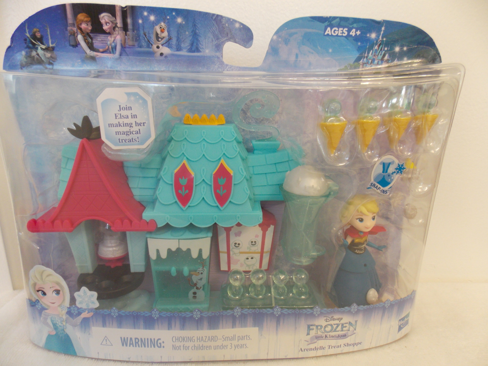 disney frozen little kingdom arendelle treat shoppe