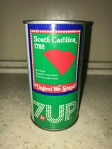 7 Up Uncle Sam Can 1976, South Carolina - Complete Your Collection!! - $7.99