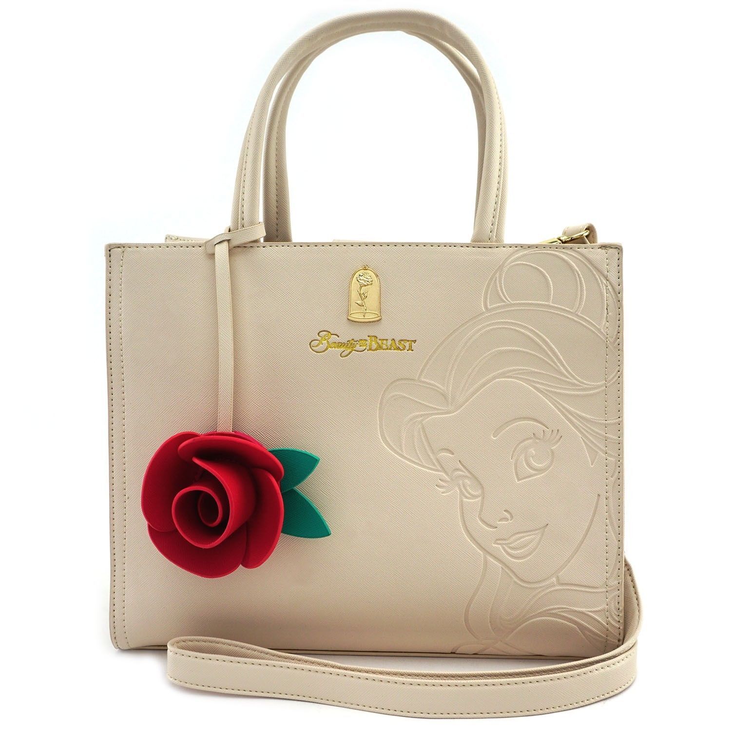 red disney purse