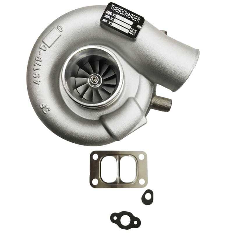 Turbo TD06H Turbocharger 5I-7589 New Caterpillar CAT Excavator 323D ...