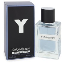 Y by Yves Saint Laurent Eau De Toilette Spray 2 oz - $108.95