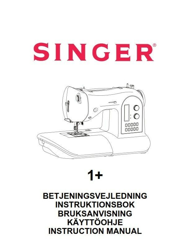 singer 6211c manual pdf