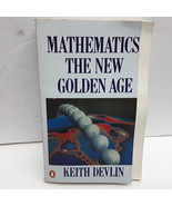 Mathematics: The New Golden Age [Penguin Press Science] - $3.95
