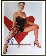 Busy Philipps hand signed sexy photo incredible legs Cougar Town Freaks ... - $69.99