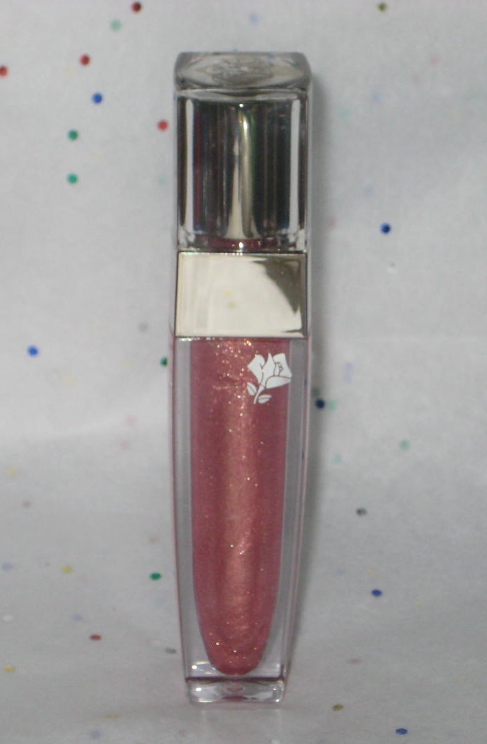 Lancome Color Fever Gloss Sensual Vibrant Lipshine in Tangerina Sweetie ...