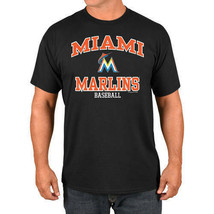 Men's MLB Miami Marlin's Graphic Tee, Choose your size! - $18.99