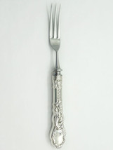 Vintage Gorham Versailles Custom 3-Prong Bird Fork 7" Sterling Silver - $129.00