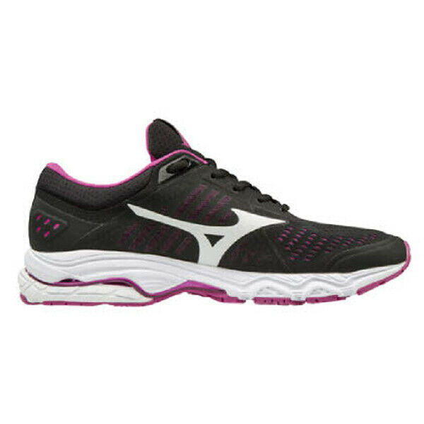 mizuno wave ascend 3 nere