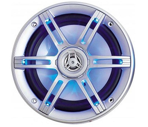 led car speakers
