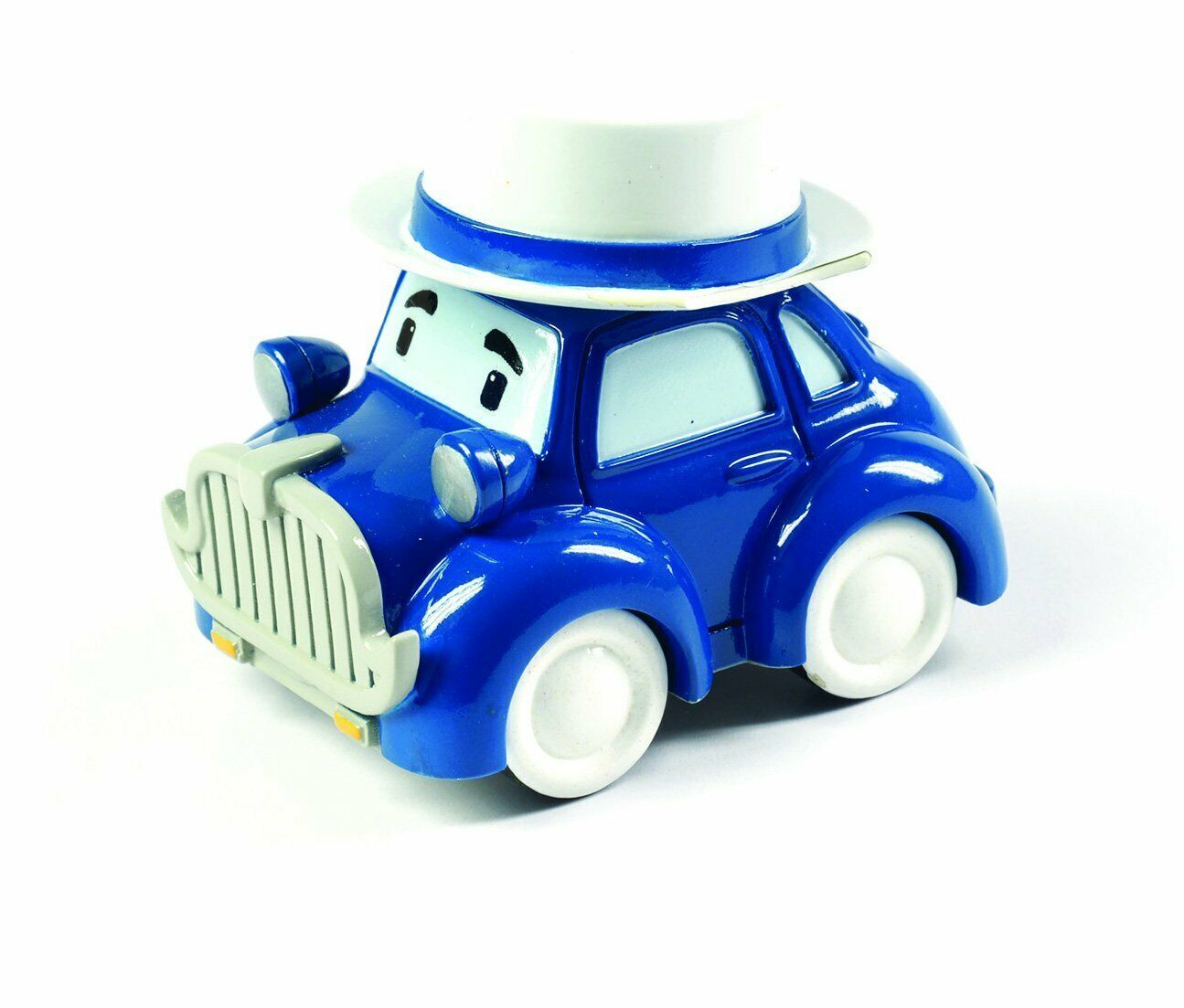  Robocar  Poli  brunner cap posty  amber musty roy schoolb 