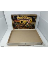Hero Quest Board Game Box ONLY VTG Replacement Box Damaged As-is VTG  - $12.86