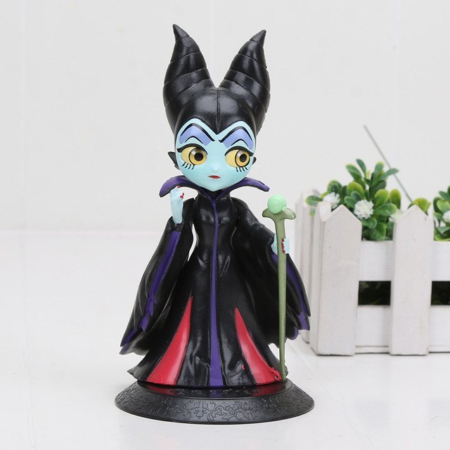 q posket maleficent