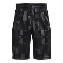 Under Armour Boys Renegade 3.0 Printed Shorts, XL - $20.79