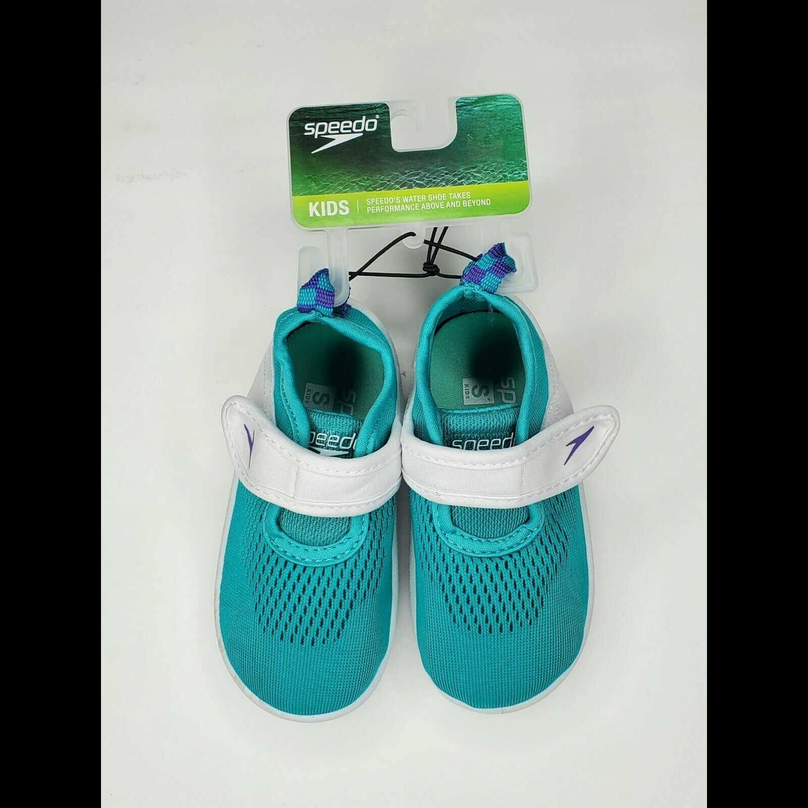 speedo youth water shoes size chart