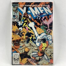 Marvel X-Men Issue 175 20th Anniversary Comic Double Size Phoenix VF Nov 1983 - $14.49