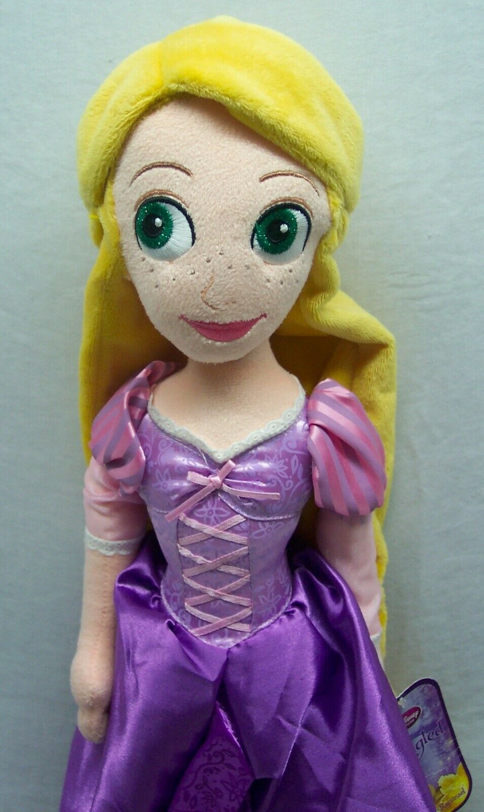 rapunzel nuimo plush