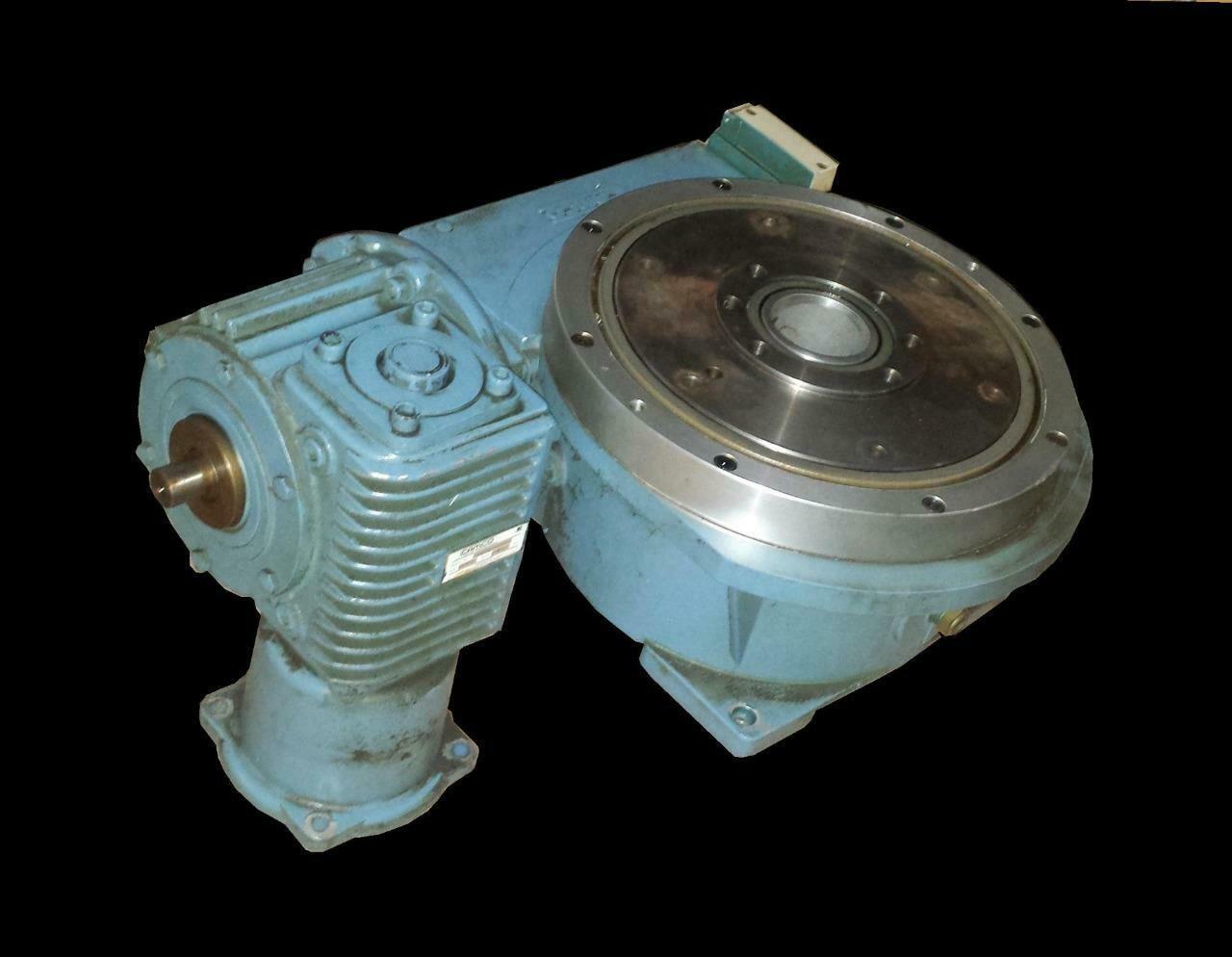 Camco 902RDM4H32330 Rotary Drive Indexer W/Gearbox 4 Stop Index Period