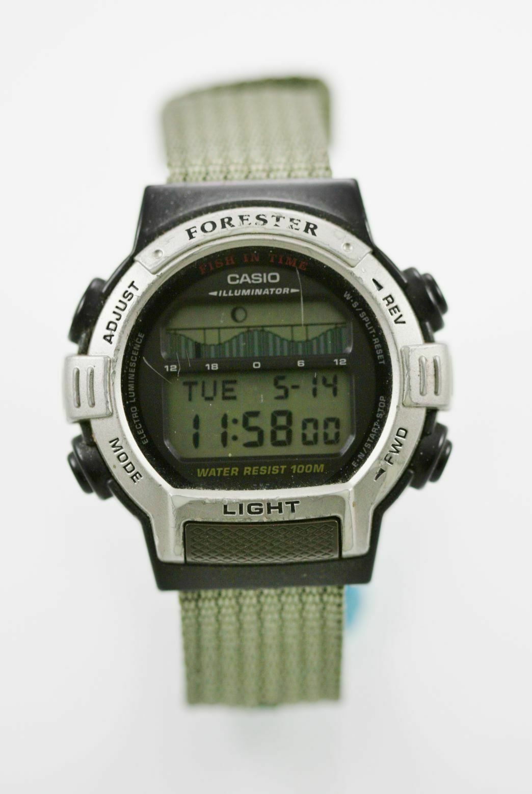 casio homme