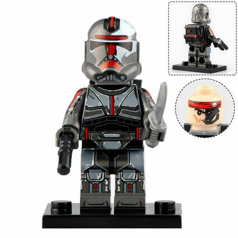 bad batch minifigures