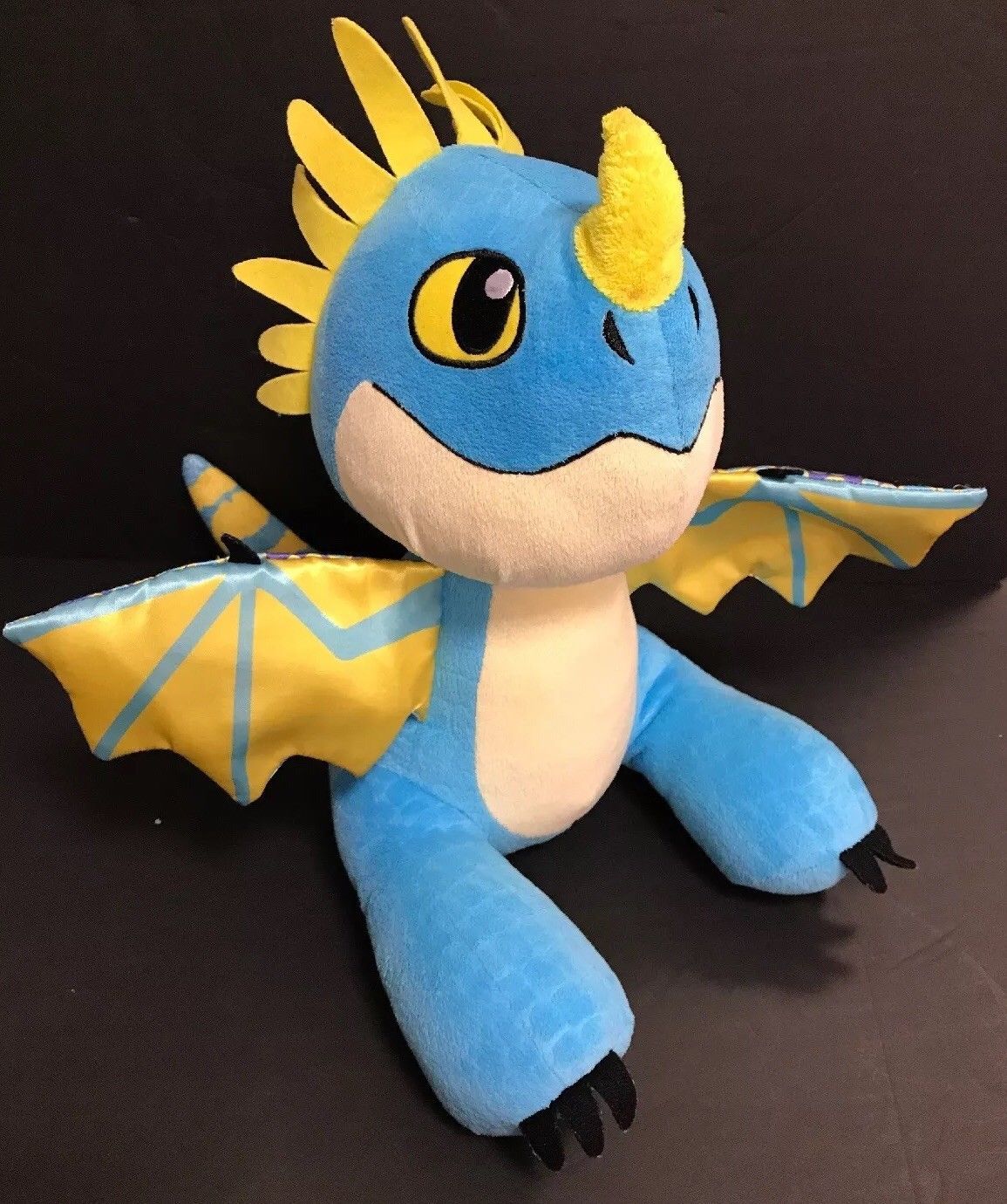 stormfly dragon build a bear