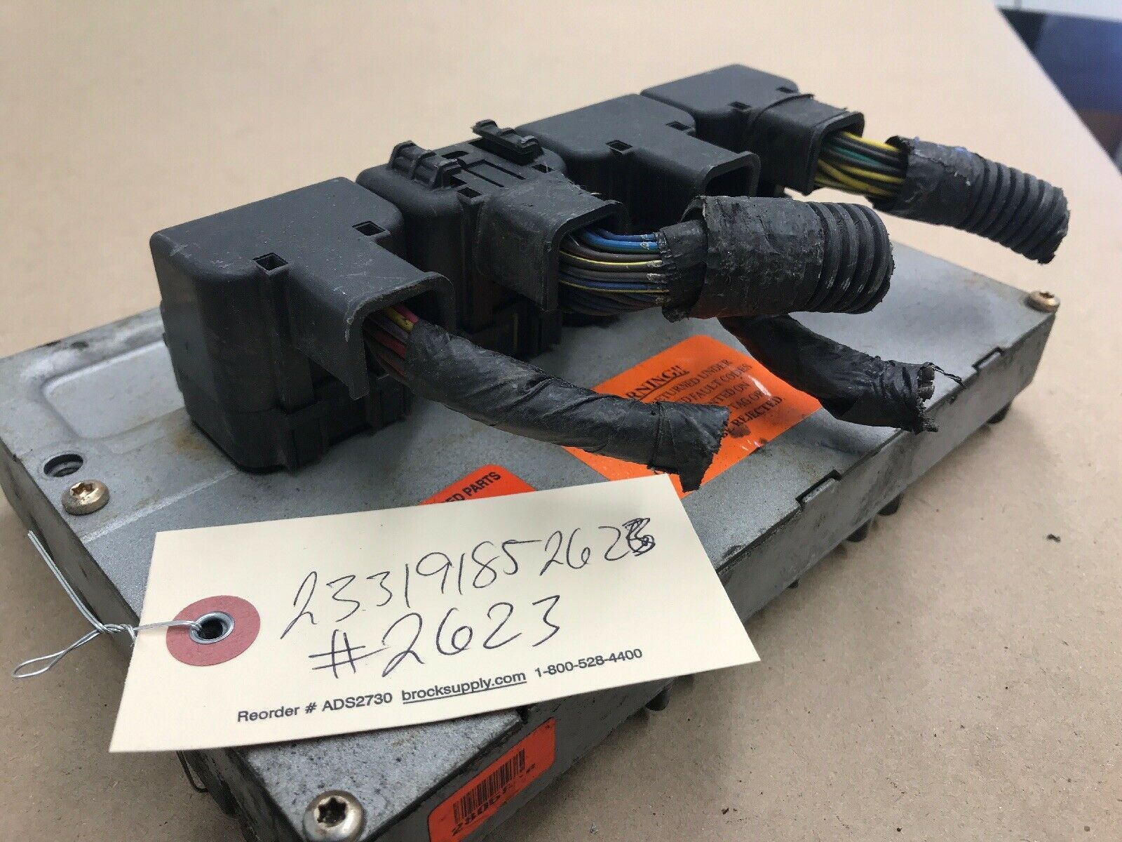 2007 dodge charger 2 7 ecm pcm engine control module l r5094928ae