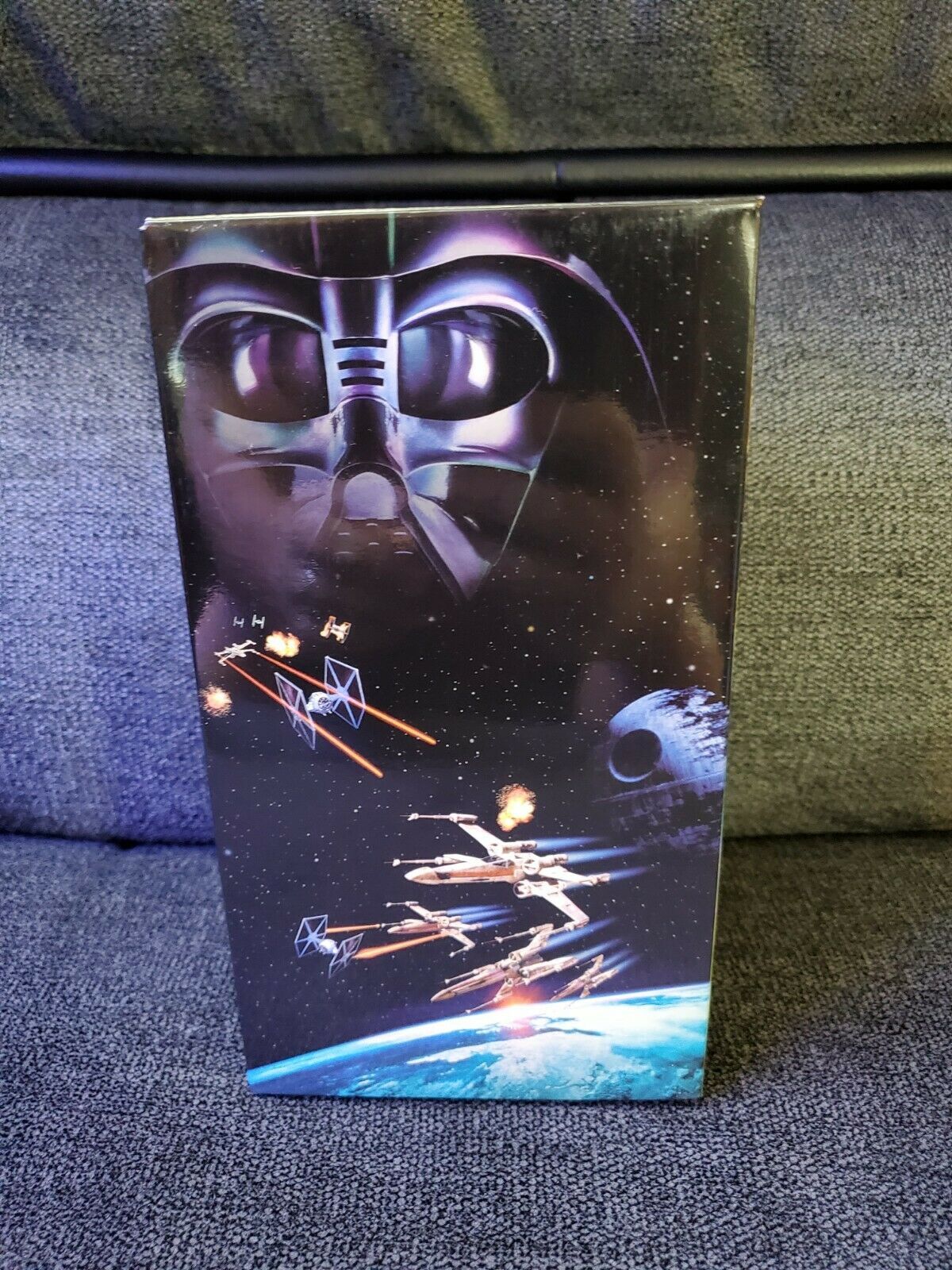 star wars box set movies