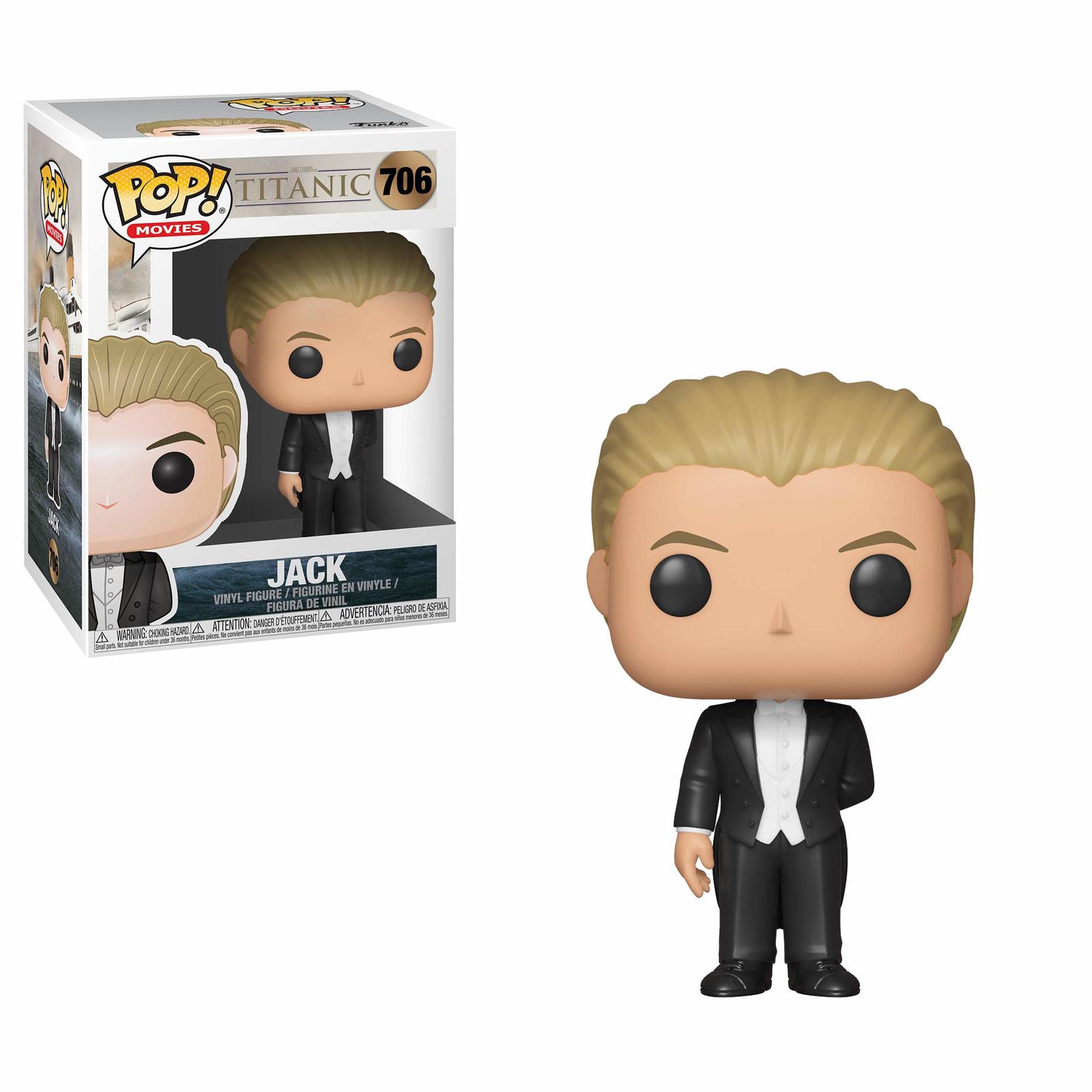 funko titanic pack