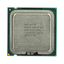 Intel SL9SA Core 2 Duo 6300 1.86GHz/2M/1066/06 Socket 775 CPU - $7.84