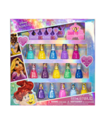 Disney Princess - Townley Girl Non-Toxic Peel-Off Water-Based Multiple  - $17.81