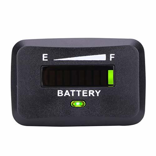 golf cart battery indicator golf cart battery indicator
