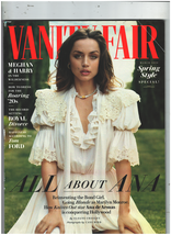 Vanity Fair magazine March 2020, Ana de Armas  - $17.75