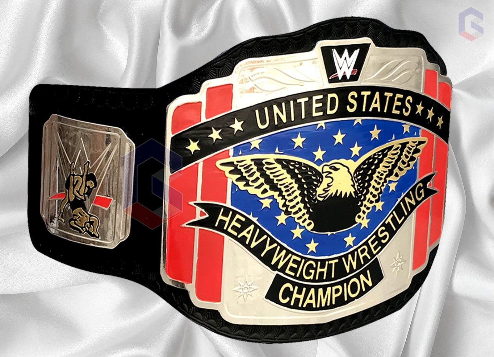 WWE United States Wrestling Championship Belt Adult Size - Wrestling