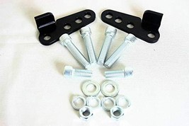JMEI Adjustable 1"- 3" INCHES Lowering Kit for Harley Touring Electra Glide 2002 - $26.34