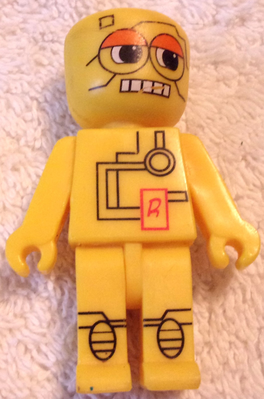 ryan's world robot instructions