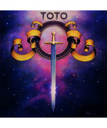 Album Covers - Toto (1978) Album Cover Poster 24&quot;x 24&quot; - $39.99