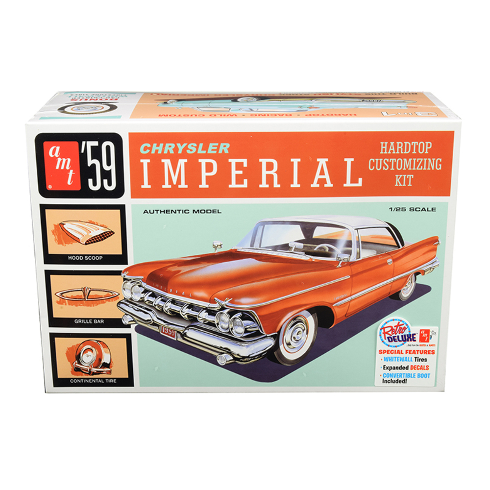 chrysler imperial model kit