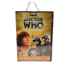 DOCTOR WHO The Androids Of Tara - TOM BAKER YEARS 1974 - 1981 DVD Sealed... - $13.86