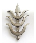 Khalsa Sarbloh Punjabi Sikh Singh Kaur Dumala Shastar Ashtbhuja TEER Arm... - $29.80
