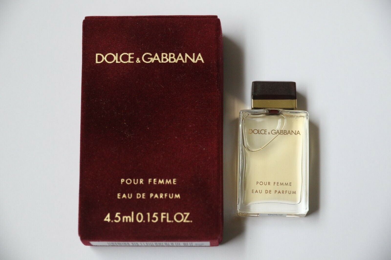 & Gabbana D&G Pour Femme Women Perfume