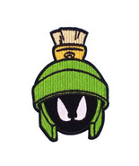 MARVIN THE MARTIAN - EMBROIDERED IRON-ON PATCH - $5.36