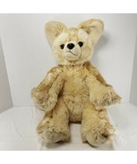 Build a Bear Workshop BABW plush Fennec Fox WWF World Wildlife Fund 16” ... - $19.99