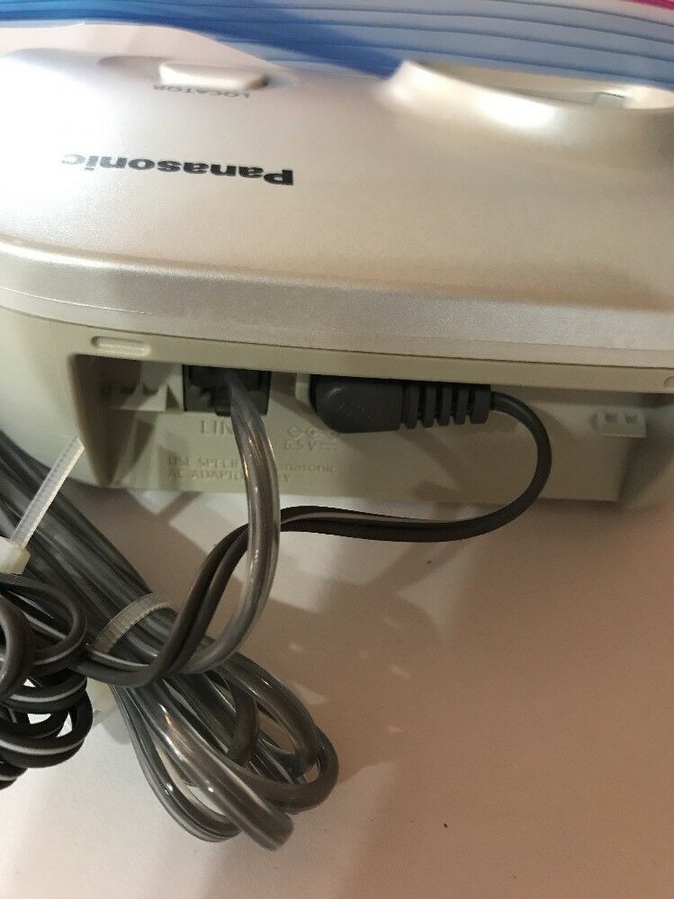 KX-TG6311S 1.9 GHz Single Line Cordless Phone w/ Power Supply Panasonic 