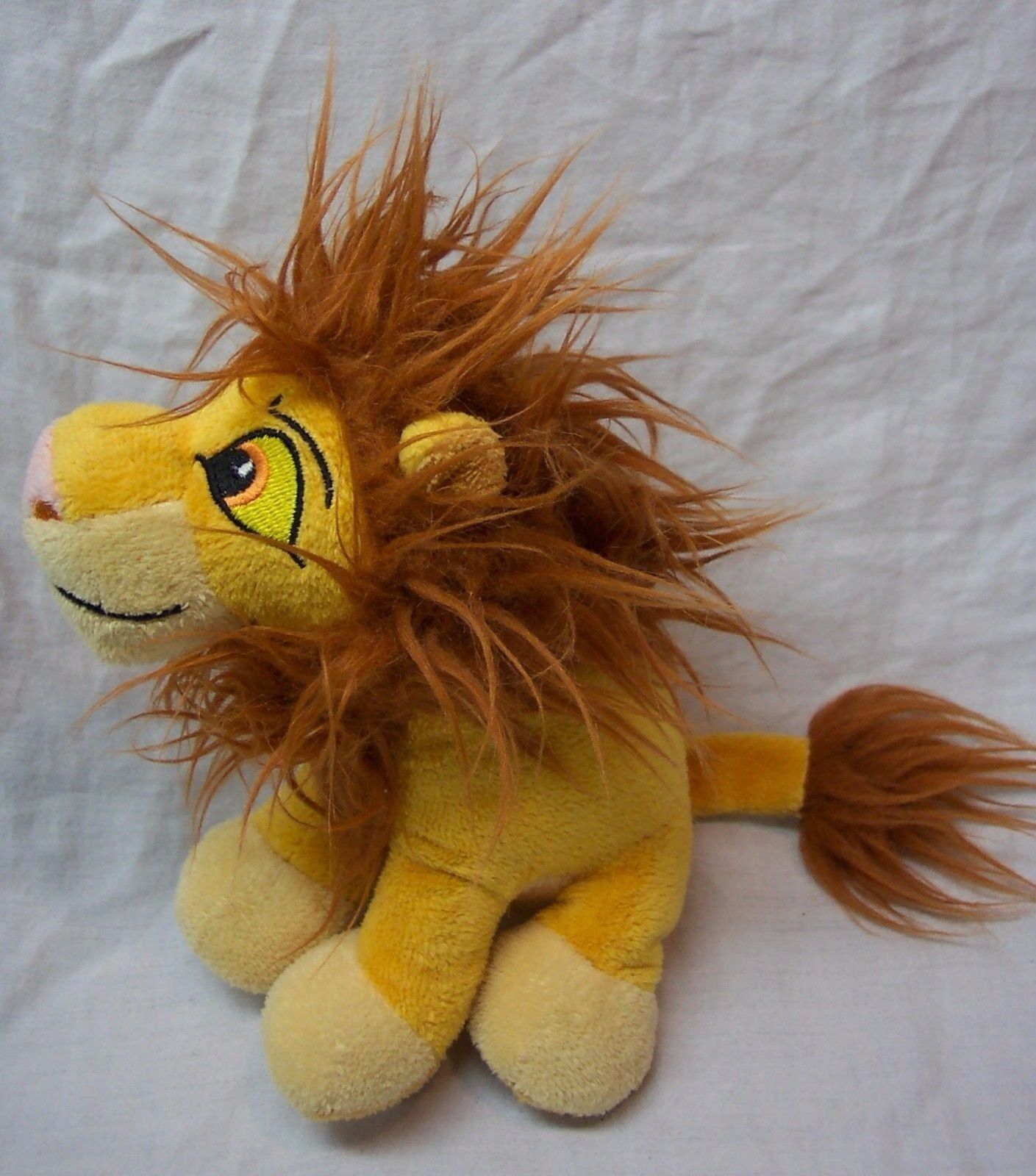 the lion king stuffed animal