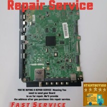 Repair Service Main Board UN46ES7150FXZA UN55ES7150FXZA UN60ES7150FXZA - $60.45