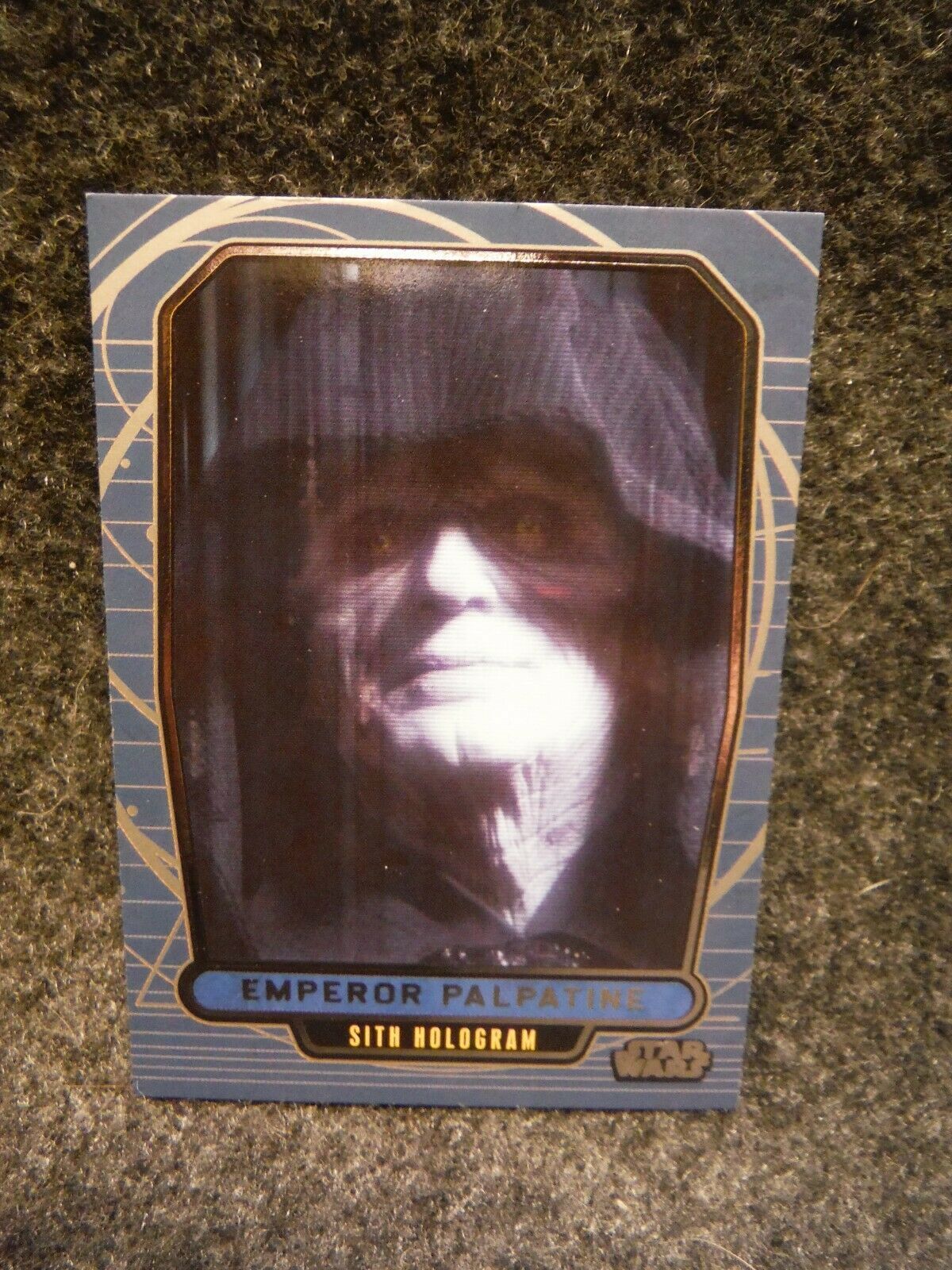 2012 topps star wars galactic files